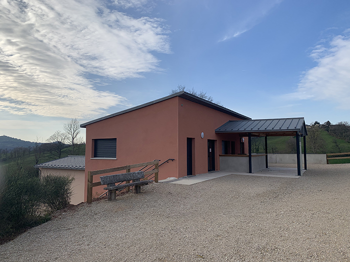 Droits réservés : Marie NEDELLEC Architecte